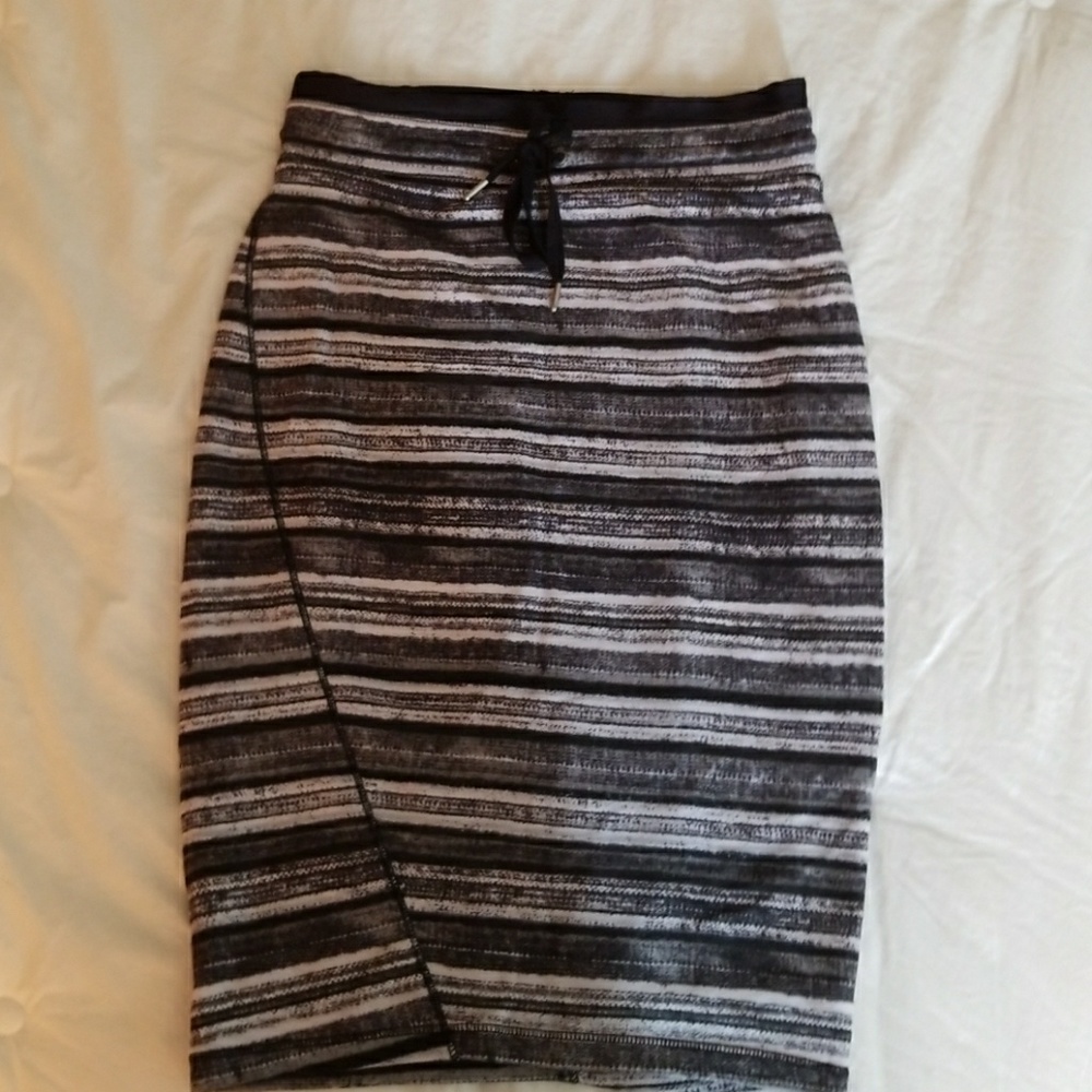 Rachel Rachel Roy Soft Jersey pencil skirt
